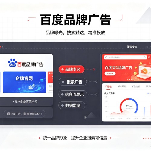 永平百度品牌广告